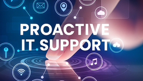 Most IT problems don’t happen overnight.