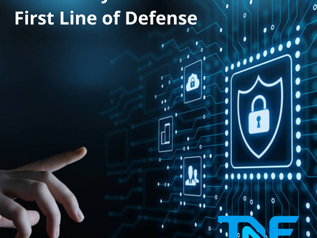 The attack doesn’t start when you see it. It starts long before.