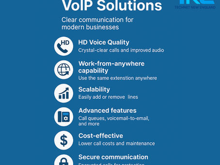 Clear communication is essential for every business and IP phones make it smarter, faster, and more reliable.