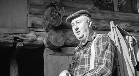 enqvist Ski Lodge Mount seymour history project