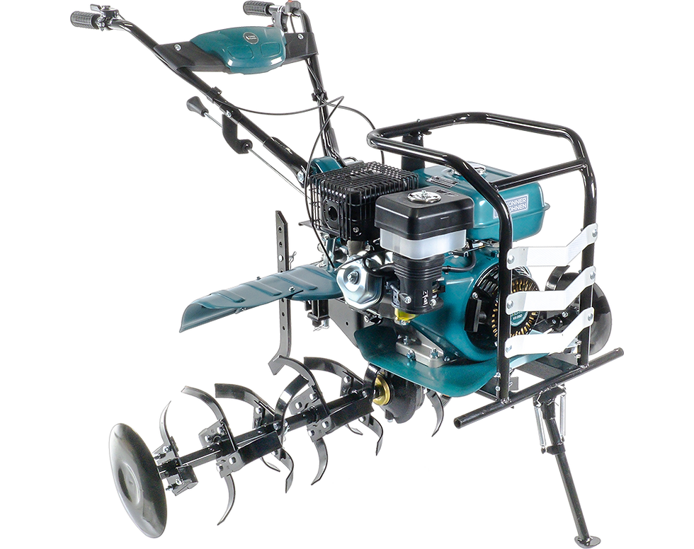 Прев'ю: Бензиновий культиватор KS 9HP-1350G-3 (400)