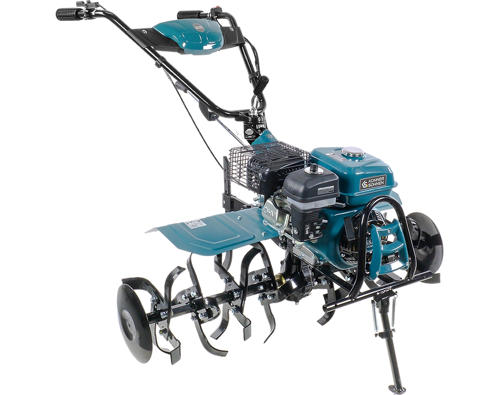 Прев'ю: Бензиновий культиватор KS 7HP-1050G