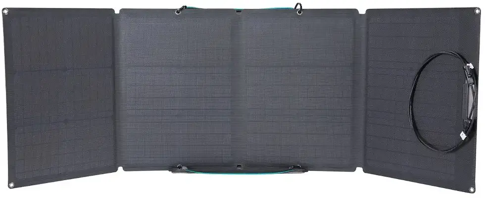 Прев'ю: Сонячна панель EcoFlow 110W Solar Panel