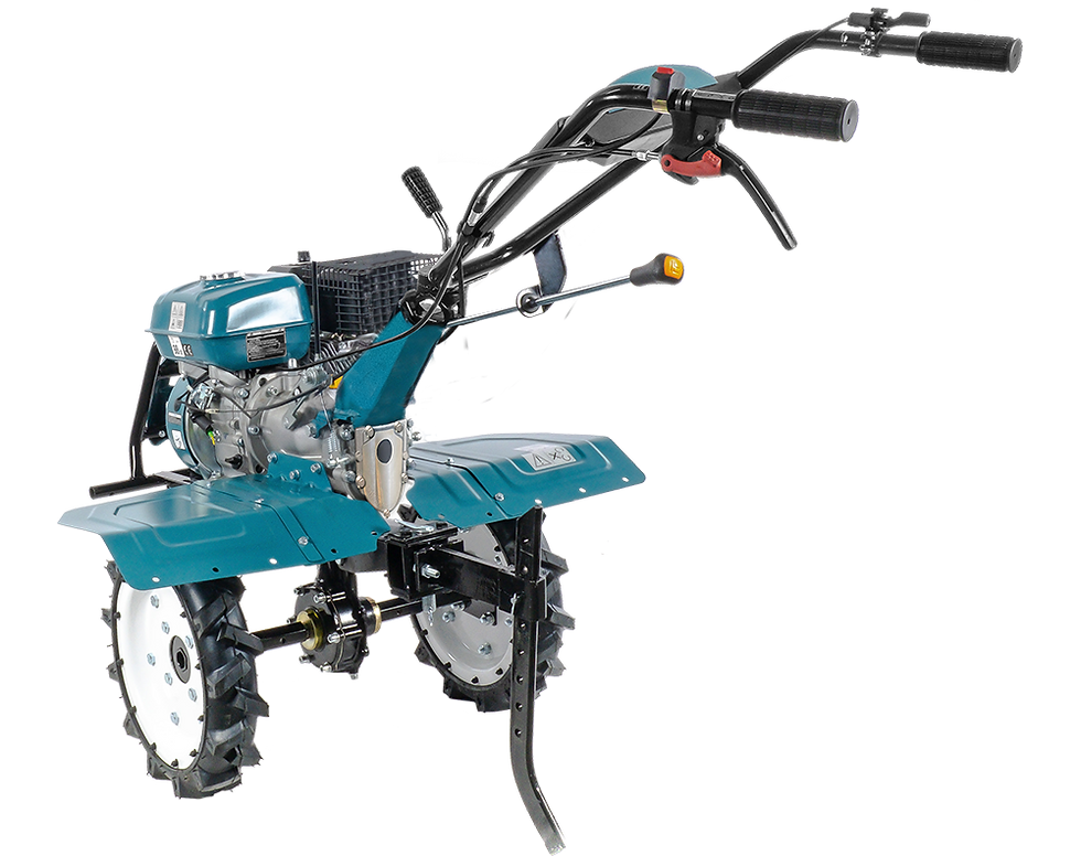 Прев'ю: Бензиновий культиватор KS 7HP-1050G