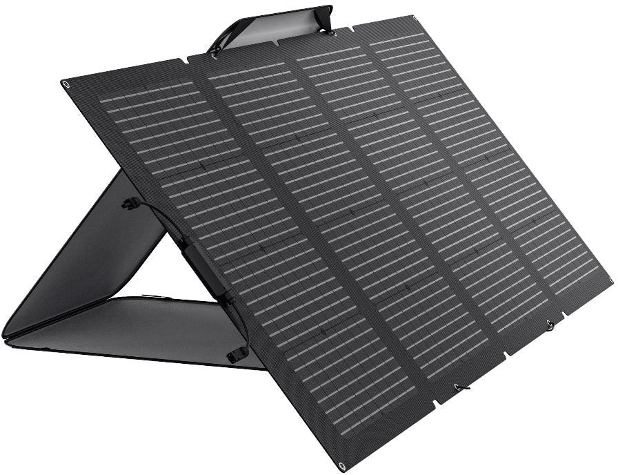 Прев'ю: Сонячна панель EcoFlow 220W Solar Panel