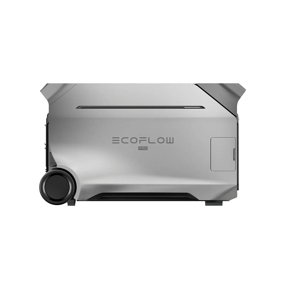Прев'ю: Зарядна станція EcoFlow DELTA Pro 3 - міжнародна версія