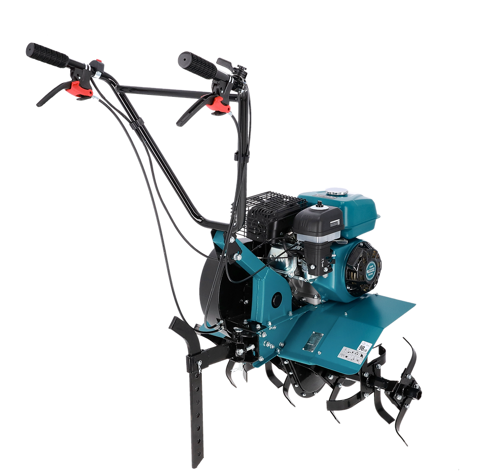 Прев'ю: Бензиновий культиватор KS 7HP-850A