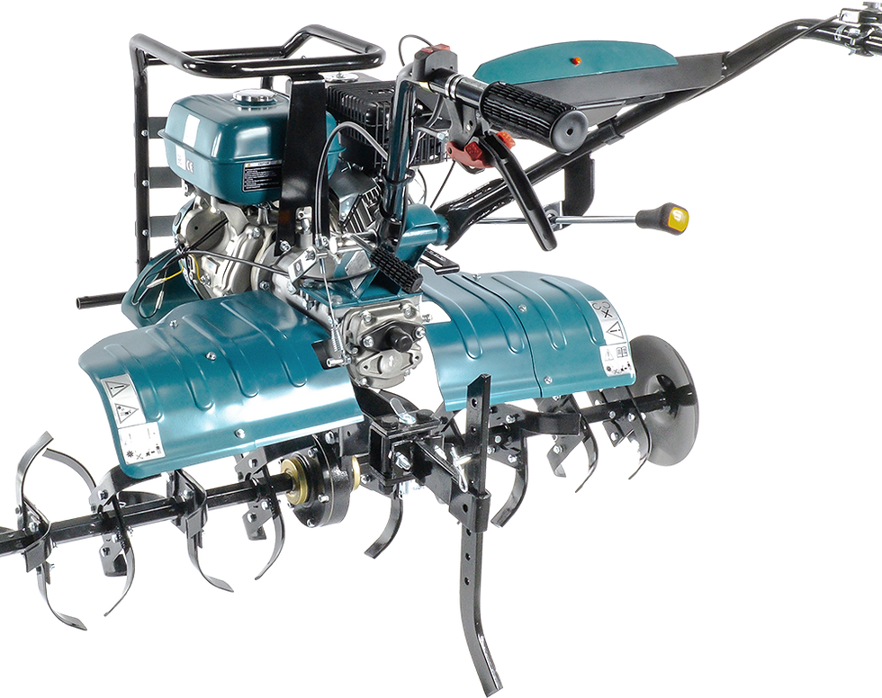 Прев'ю: Бензиновий культиватор KS 9HP-1350G-3 (400)