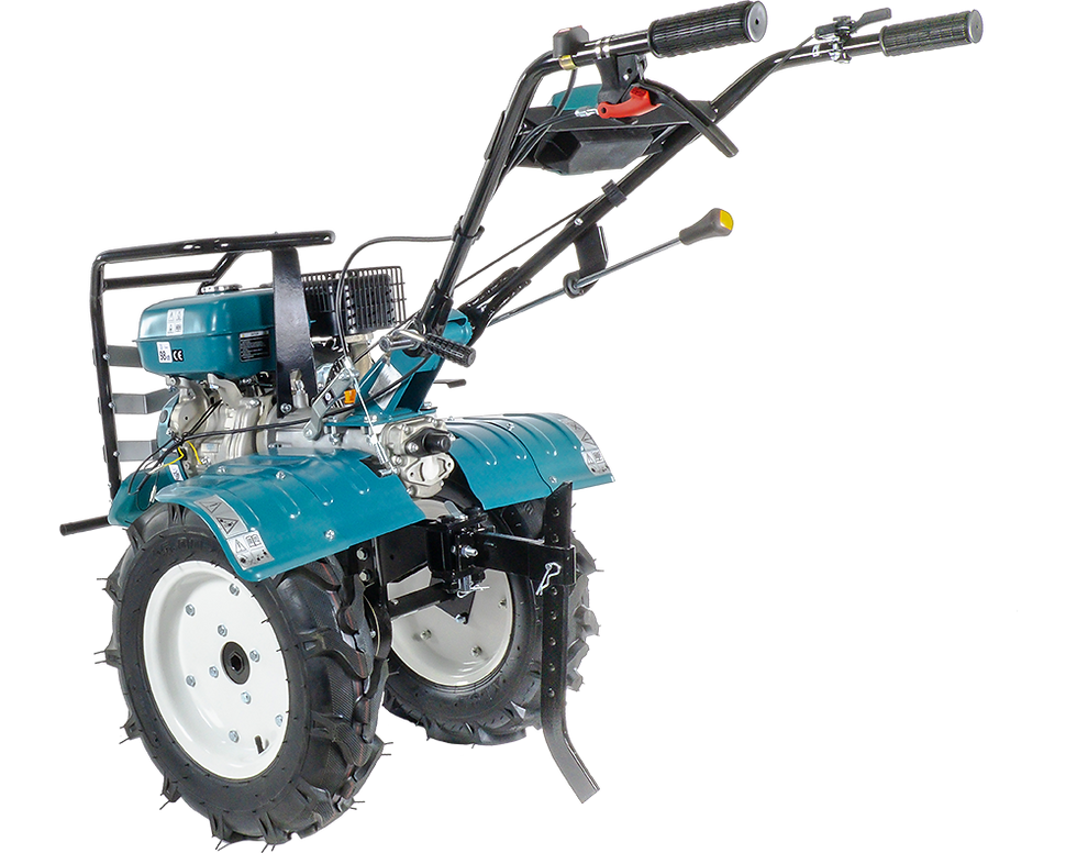 Прев'ю: Бензиновий культиватор KS 9HP-1350G-3 (500)