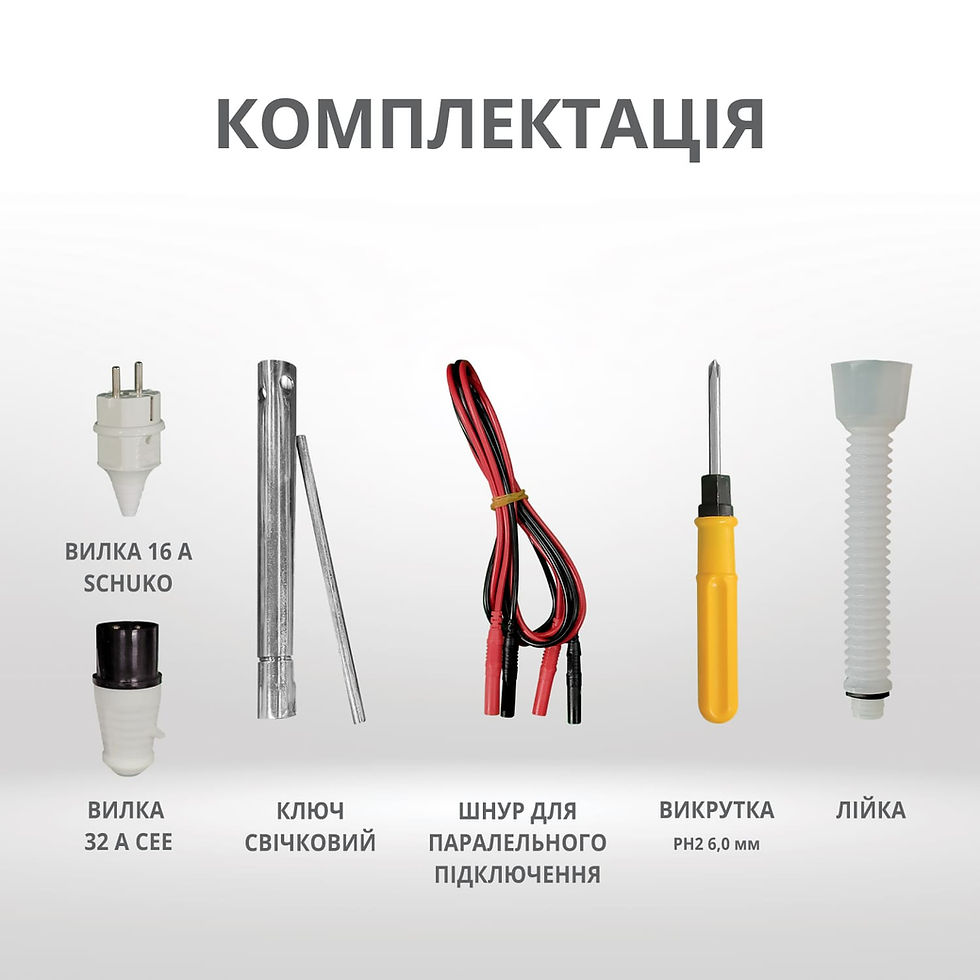 Прев'ю: Інверторний генератор KS 5500iES ATSR
