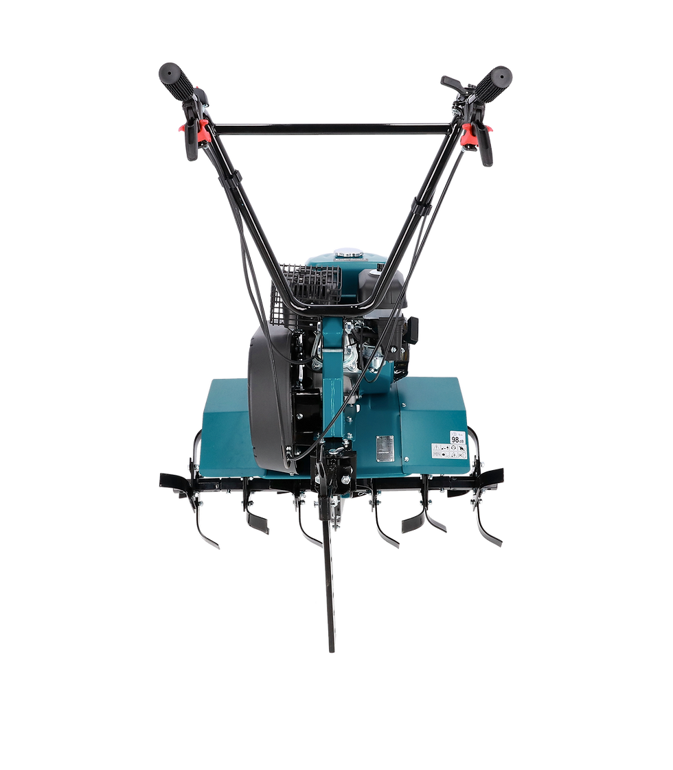 Прев'ю: Бензиновий культиватор KS 7HP-850A