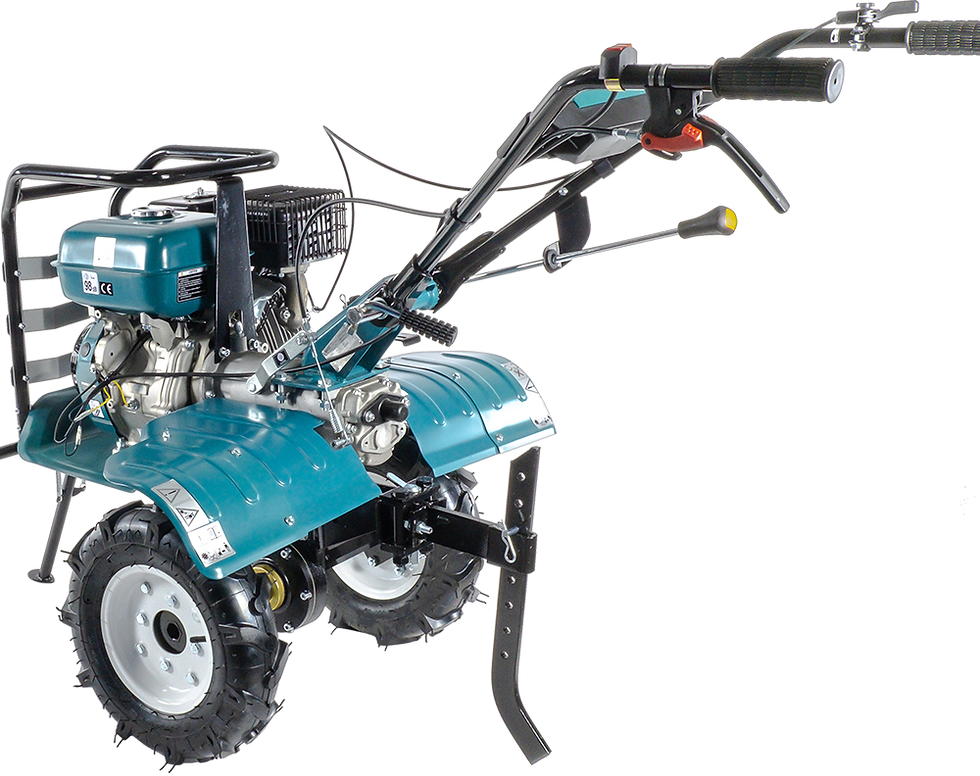 Прев'ю: Бензиновий культиватор KS 9HP-1350G-3 (400)