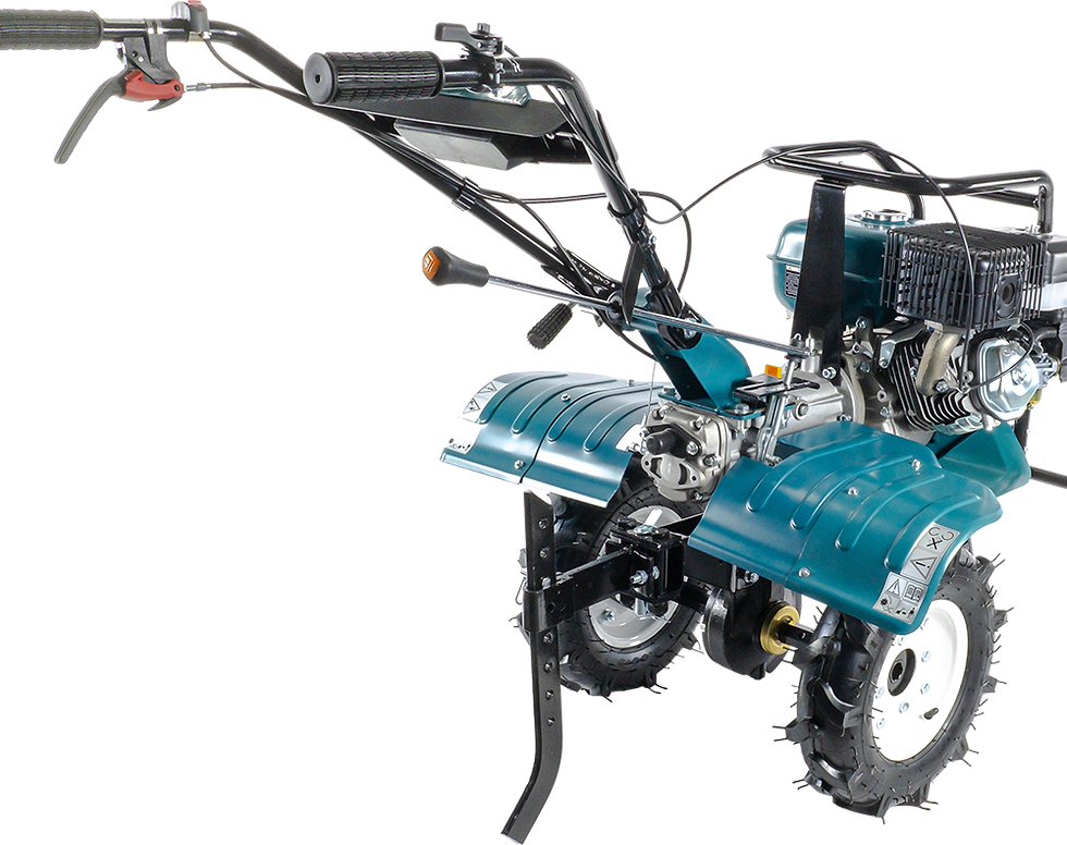 Прев'ю: Бензиновий культиватор KS 9HP-1350G-3 (400)
