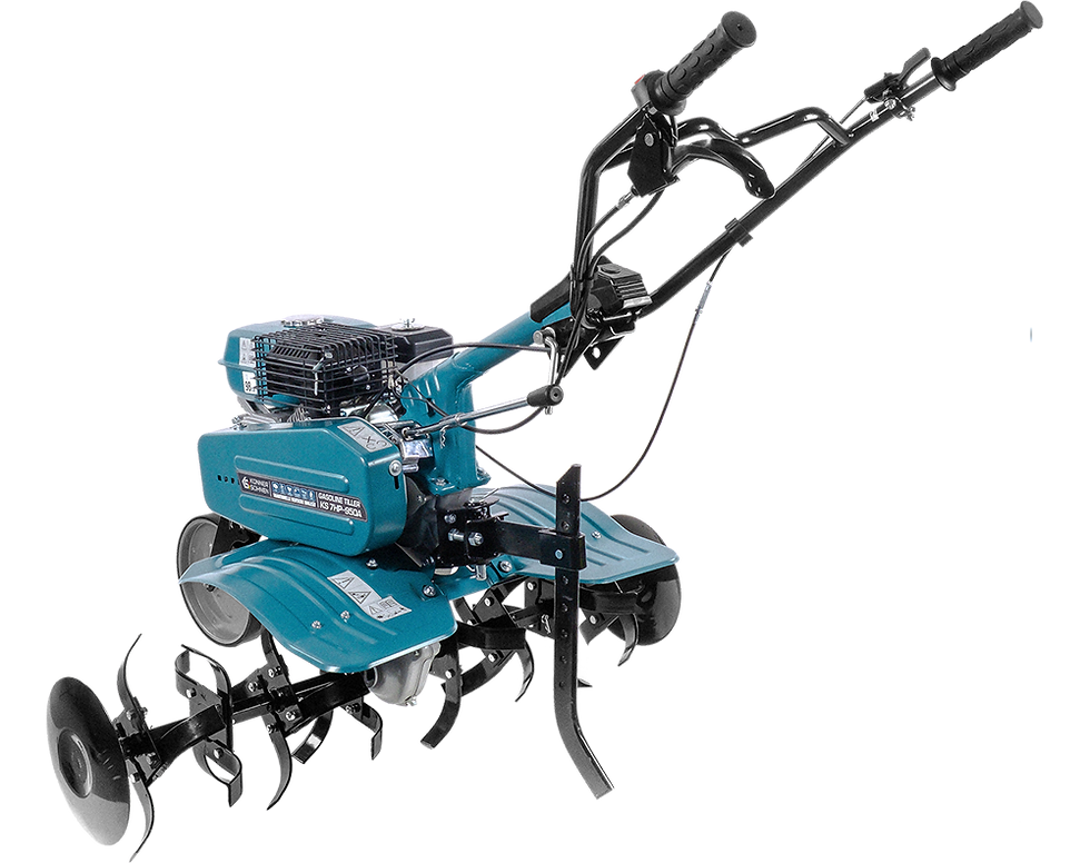 Прев'ю: Бензиновий культиватор KS 7HP-950A