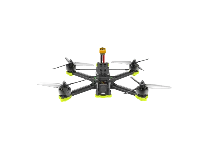 Прев'ю: Квадрокоптер iFlight Nazgul5 V3 Analog BNF ELRS 868/915MHz