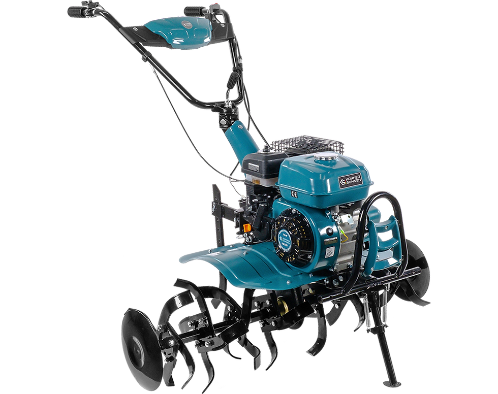 Прев'ю: Бензиновий культиватор KS 7HP-950S