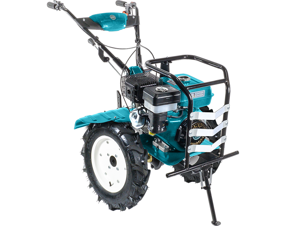 Прев'ю: Бензиновий культиватор KS 9HP-1350G-3 (500)