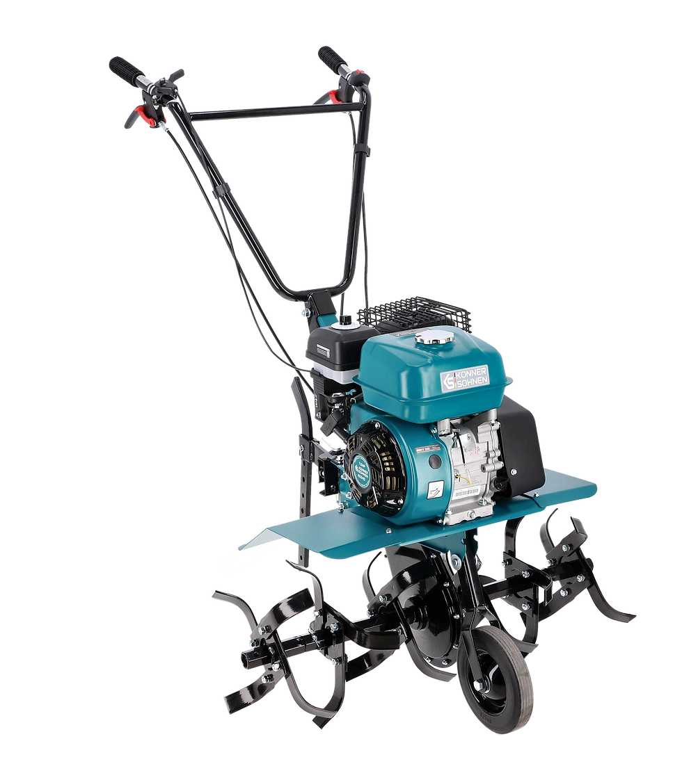 Прев'ю: Бензиновий культиватор KS 7HP-850A