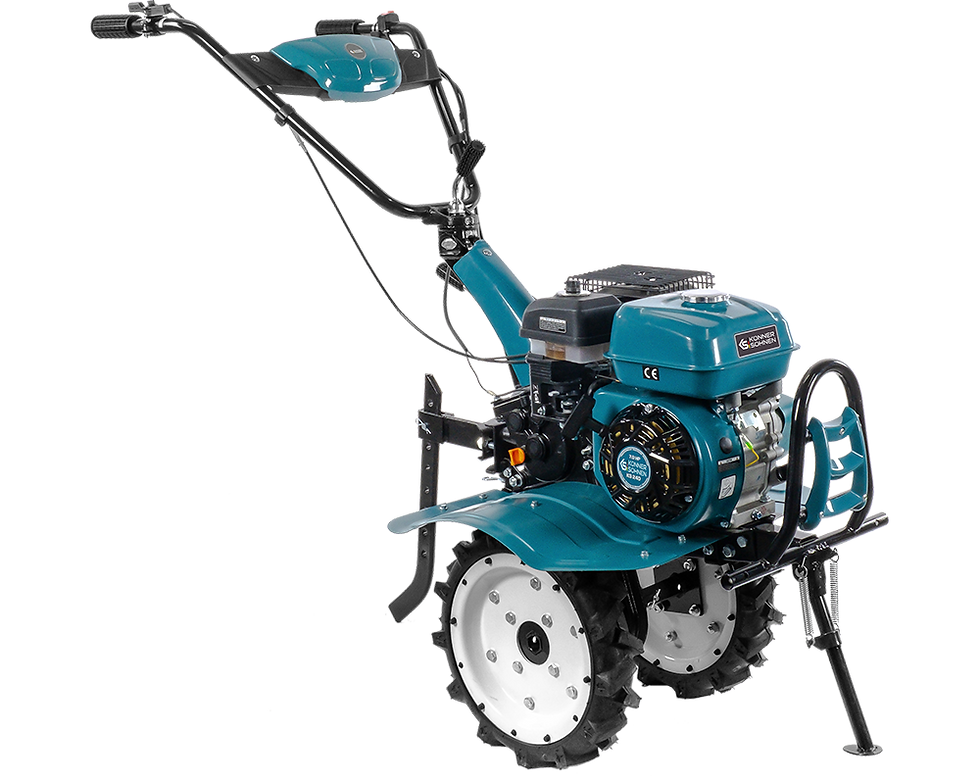 Прев'ю: Бензиновий культиватор KS 7HP-950S
