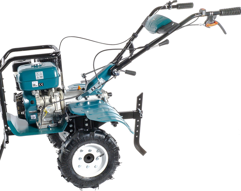 Прев'ю: Бензиновий культиватор KS 9HP-1350G-3 (400)