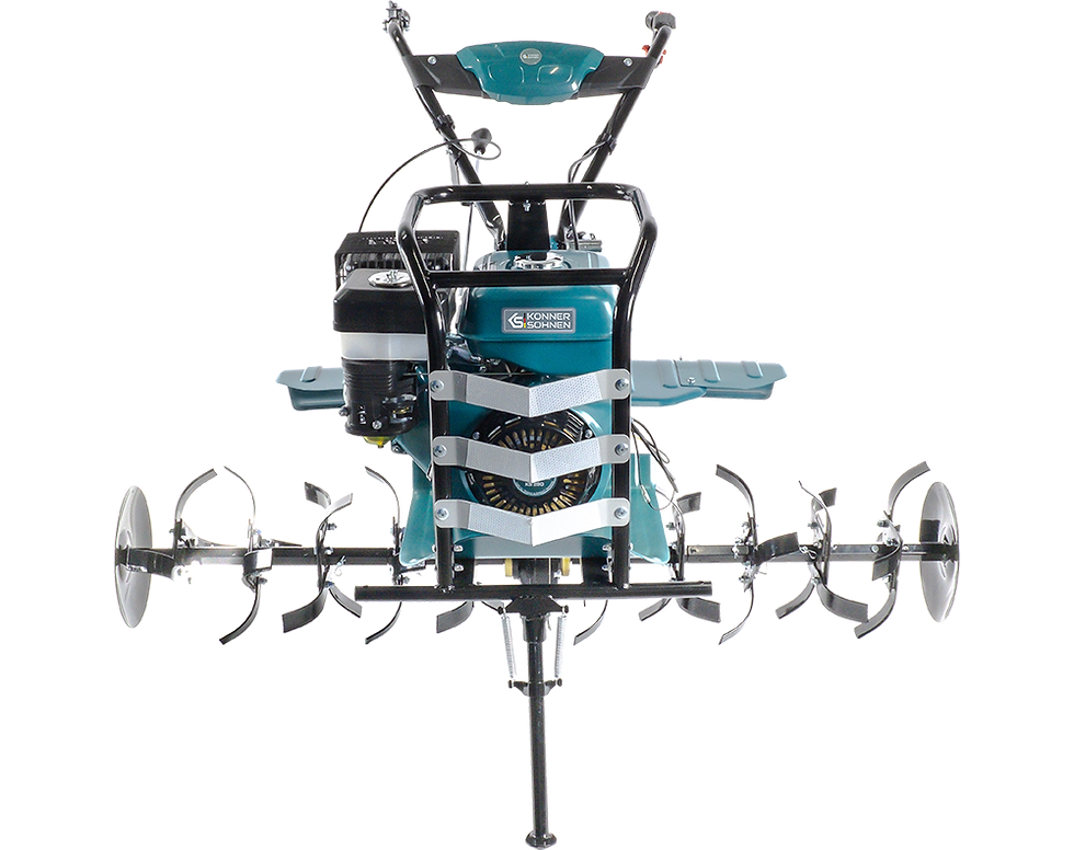 Прев'ю: Бензиновий культиватор KS 9HP-1350G-3 (400)