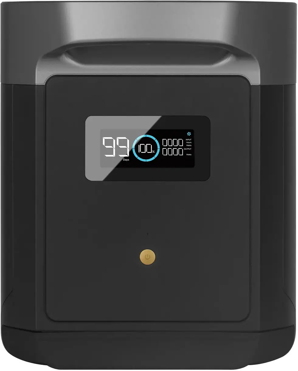 Прев'ю: Додаткова батарея EcoFLow DELTA Max 2000 Extra Battery