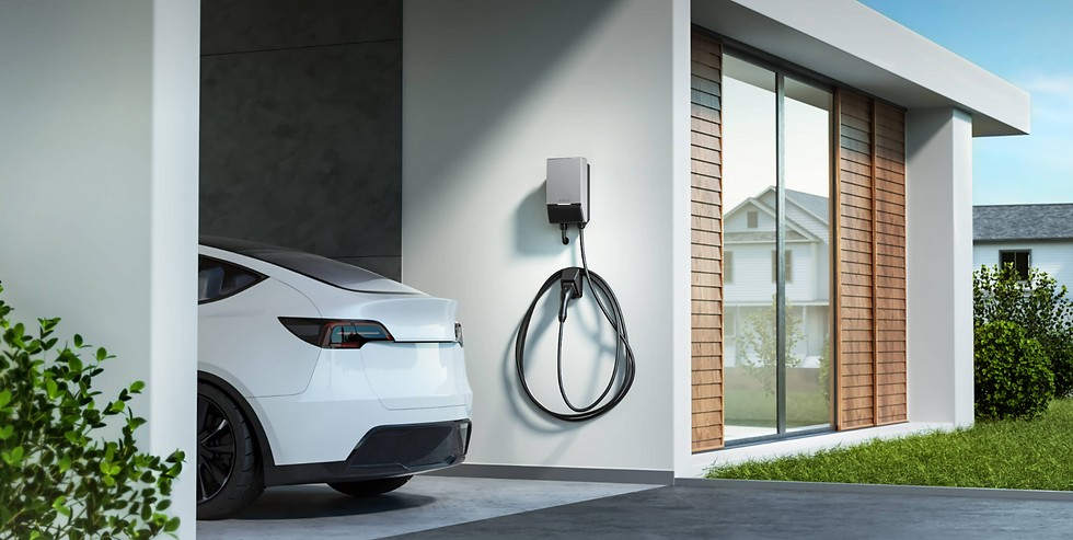Прев'ю: Зарядна станція для електромобіля EcoFlow PowerPulse