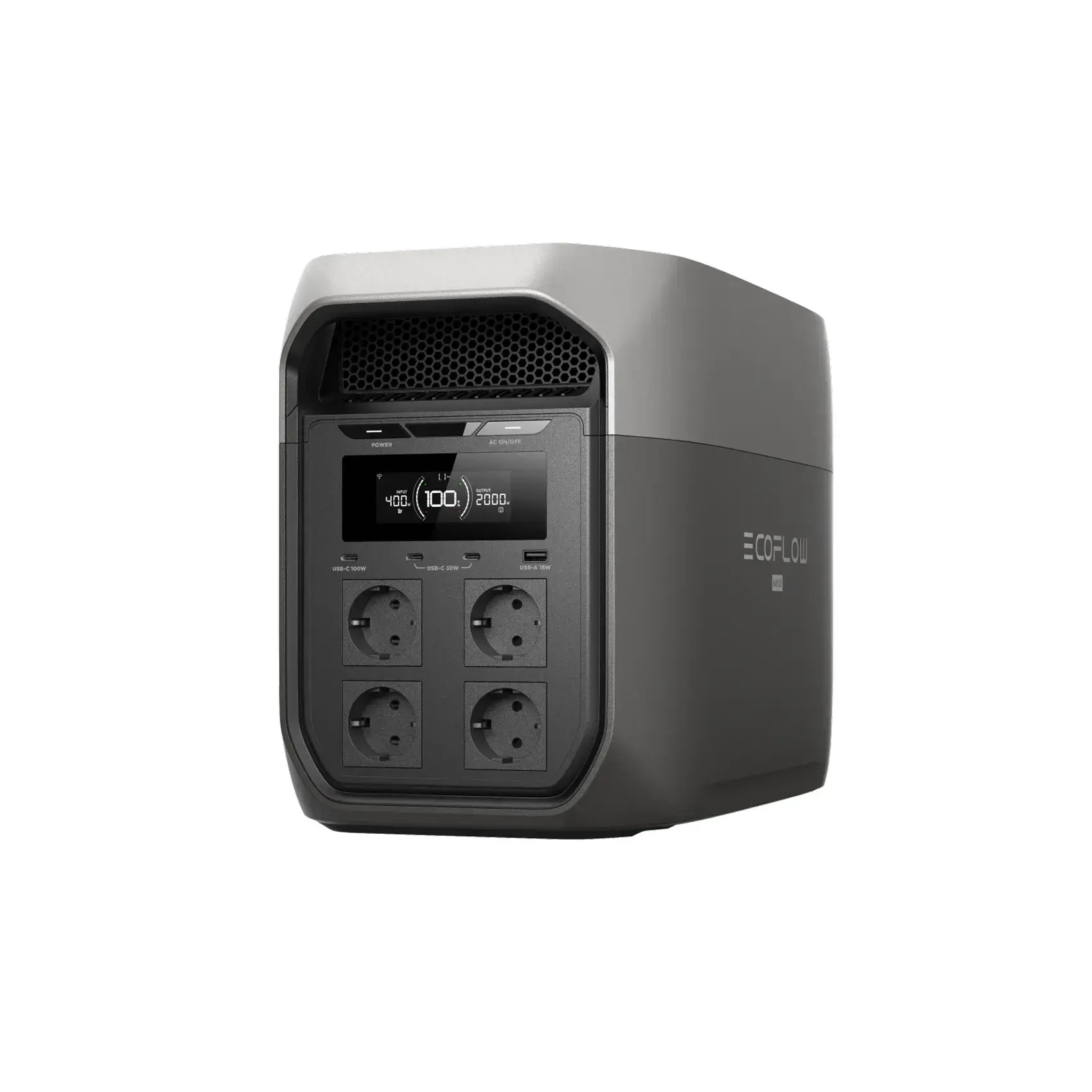 Зарядна станція EcoFlow DELTA 3 Max