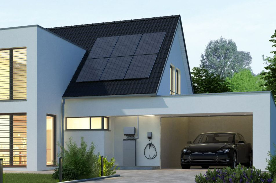 Прев'ю: Зарядна станція для електромобіля EcoFlow PowerPulse