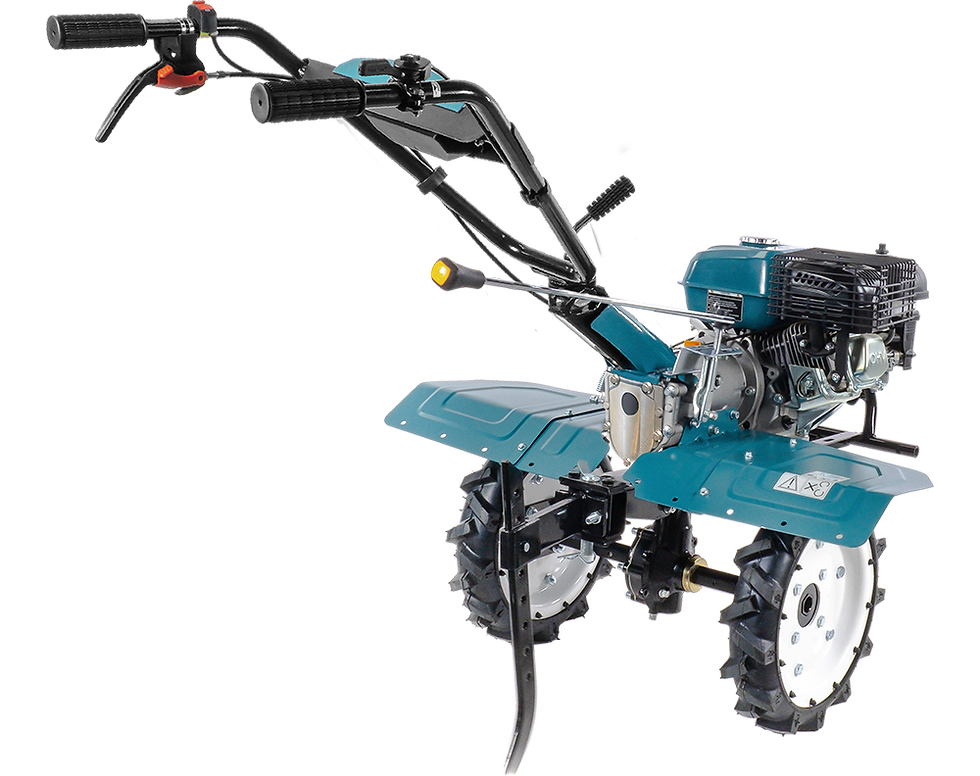 Прев'ю: Бензиновий культиватор KS 7HP-1050G