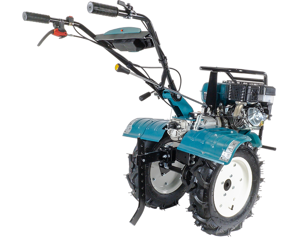 Прев'ю: Бензиновий культиватор KS 9HP-1350G-3 (500)