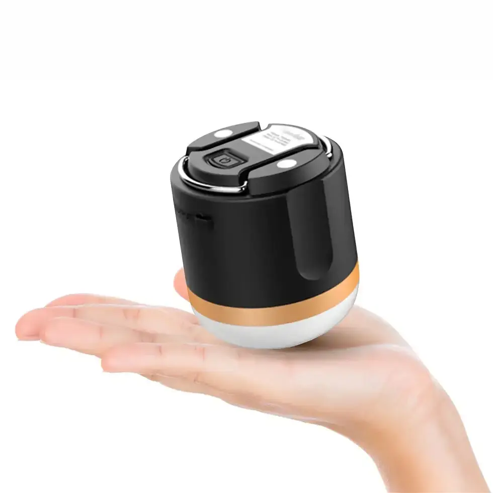 Прев'ю: Кемпінговий ліхтар (ліхтарик лампа) EcoFlow Camping Light (SCLI-B)