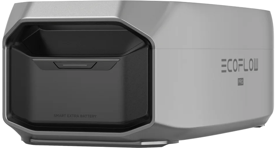 Прев'ю: Додаткова батарея EcoFLow DELTA Pro 3 Extra Battery