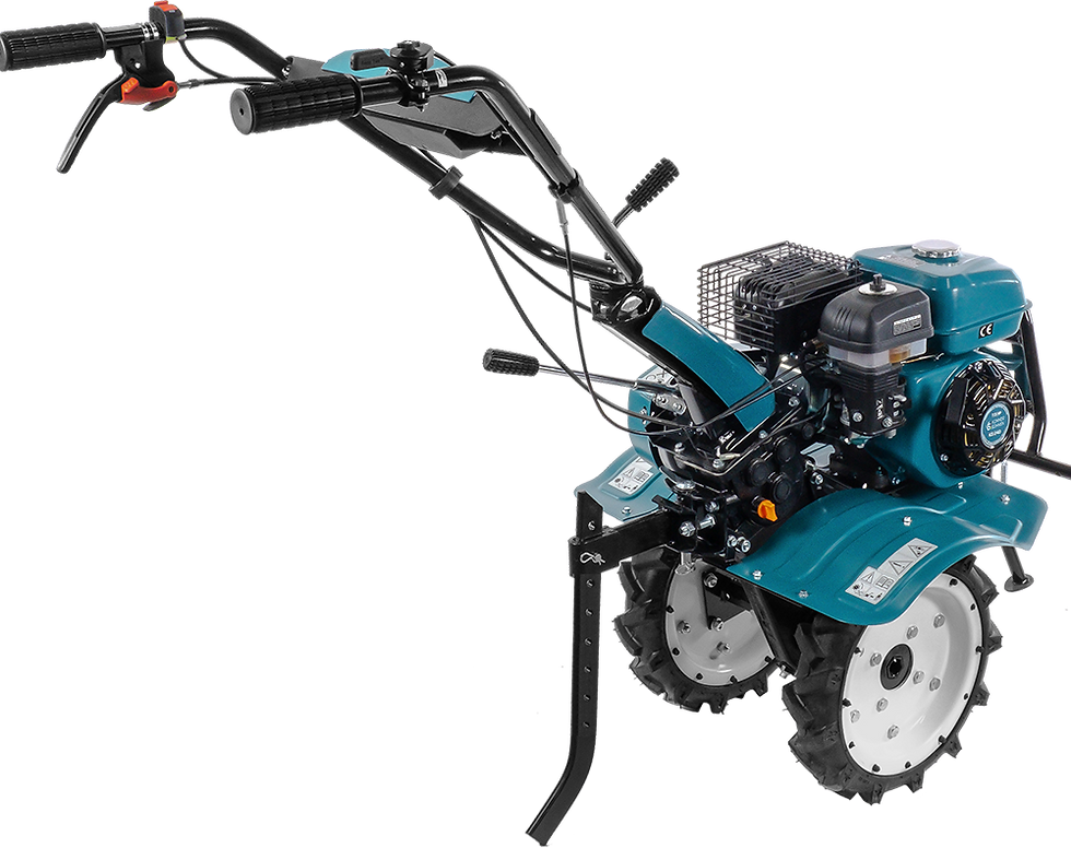 Прев'ю: Бензиновий культиватор KS 7HP-950S