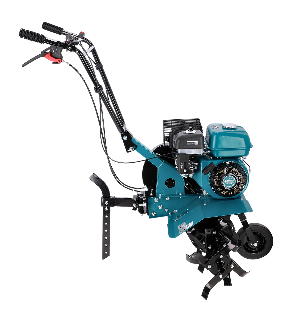 Прев'ю: Бензиновий культиватор KS 7HP-850A