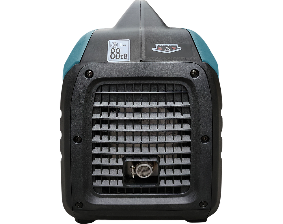 Прев'ю: Інверторний генератор KS 3100i S