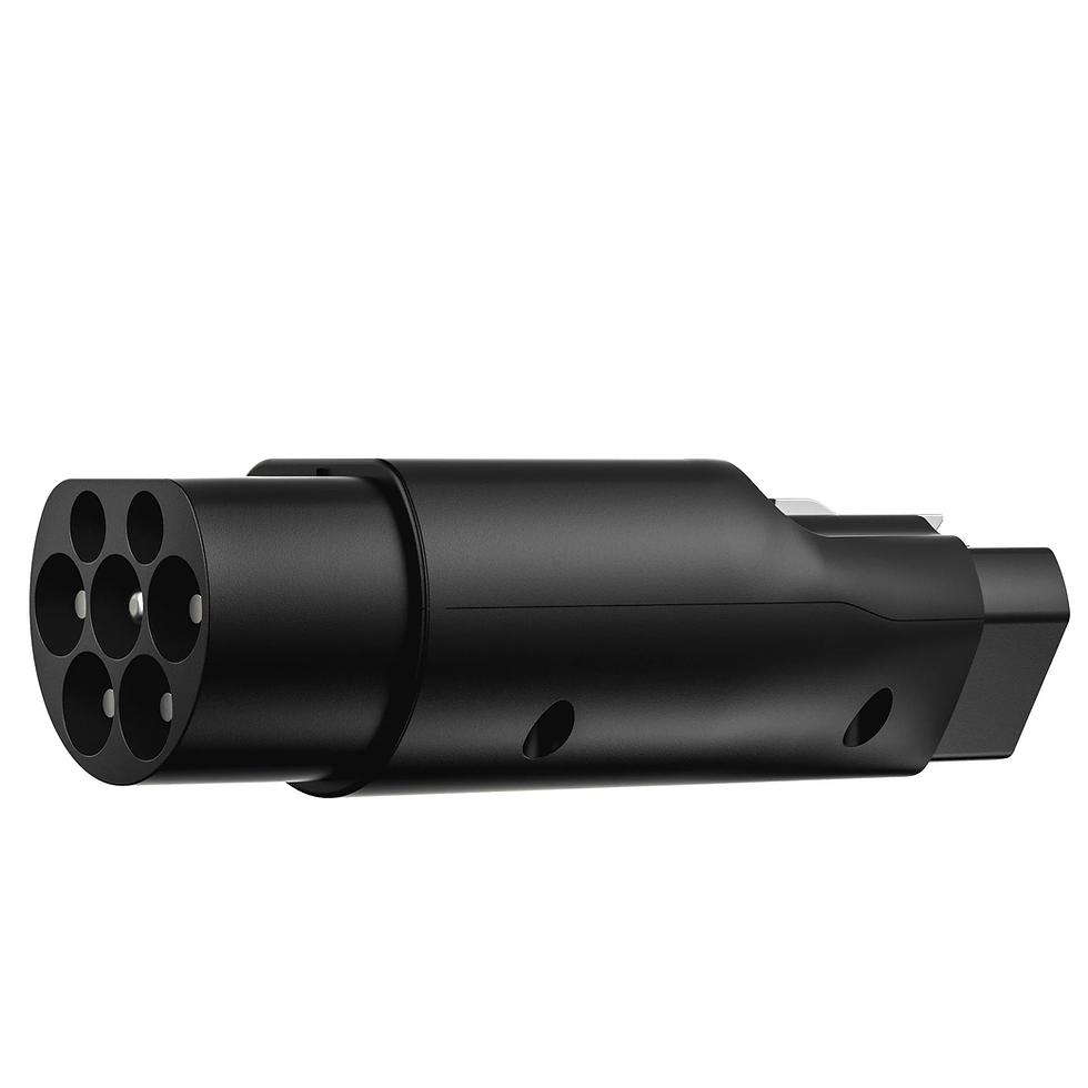Прев'ю: Адаптер EcoFlow EV X-Stream Adapter