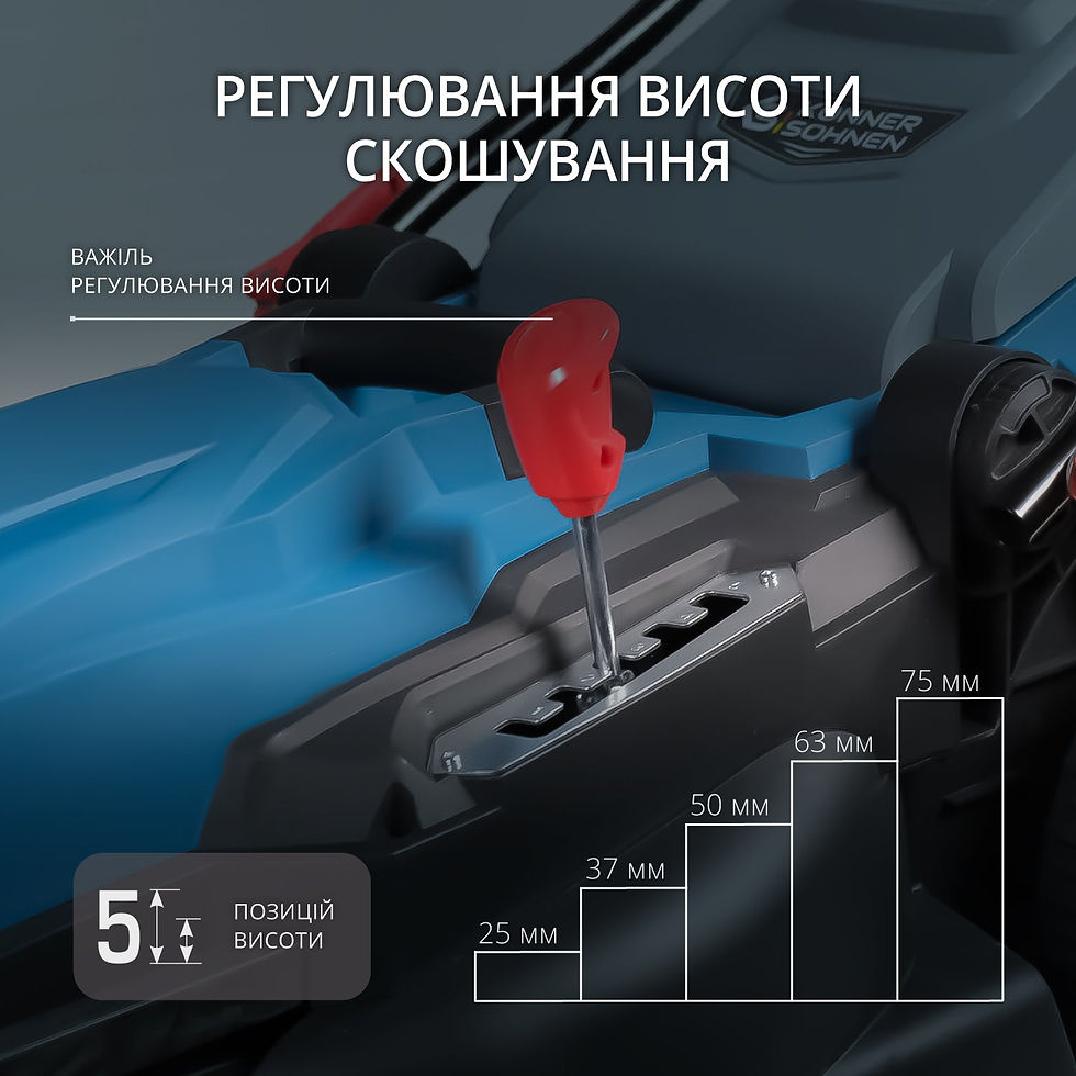 Прев'ю: Електрична газонокосарка KS 38LM