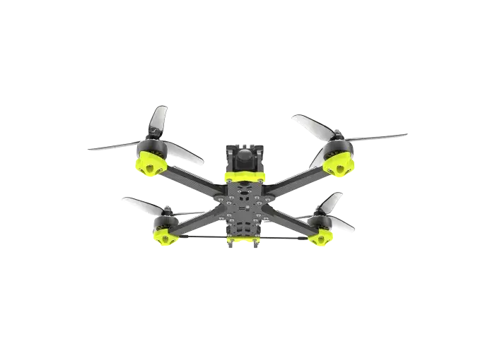 Прев'ю: Квадрокоптер iFlight Nazgul5 V3 Analog BNF ELRS 868/915MHz