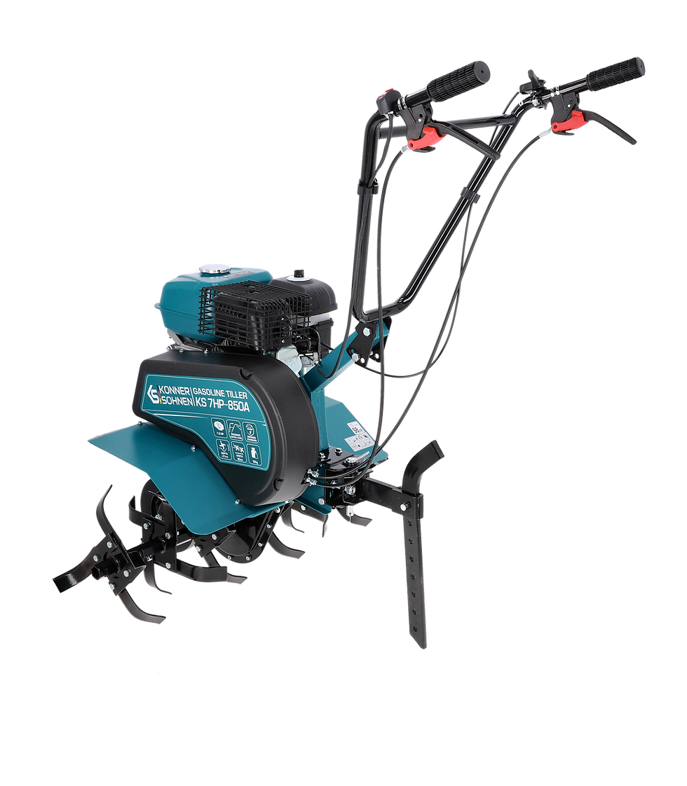 Прев'ю: Бензиновий культиватор KS 7HP-850A