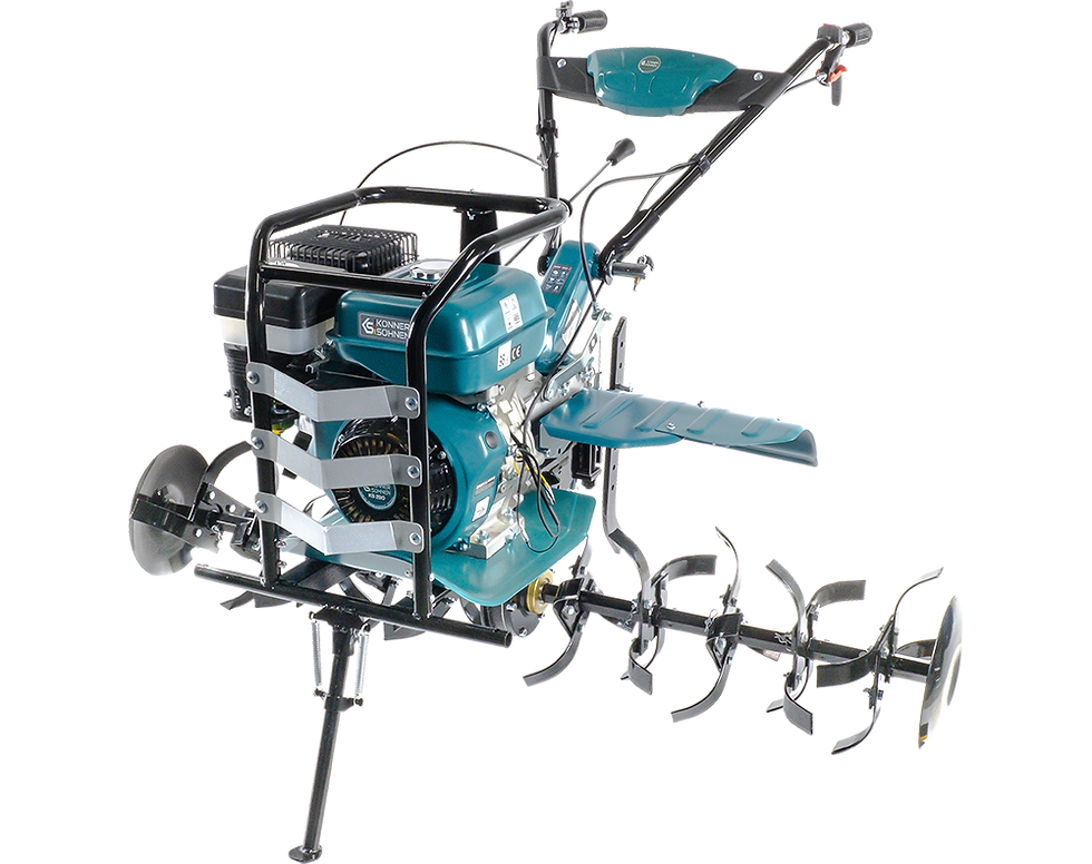 Прев'ю: Бензиновий культиватор KS 9HP-1350G-3 (400)