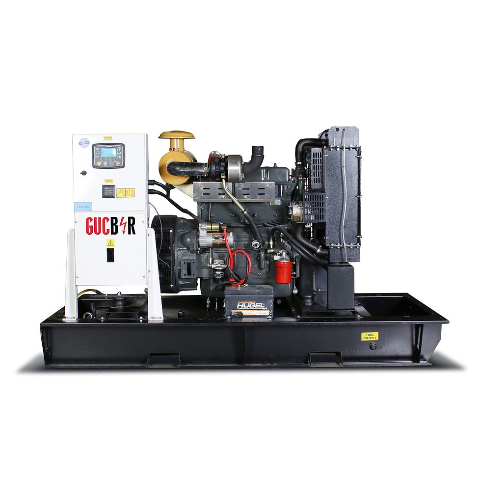 Прев'ю: GUCBIR GJR55  - 40 кВт