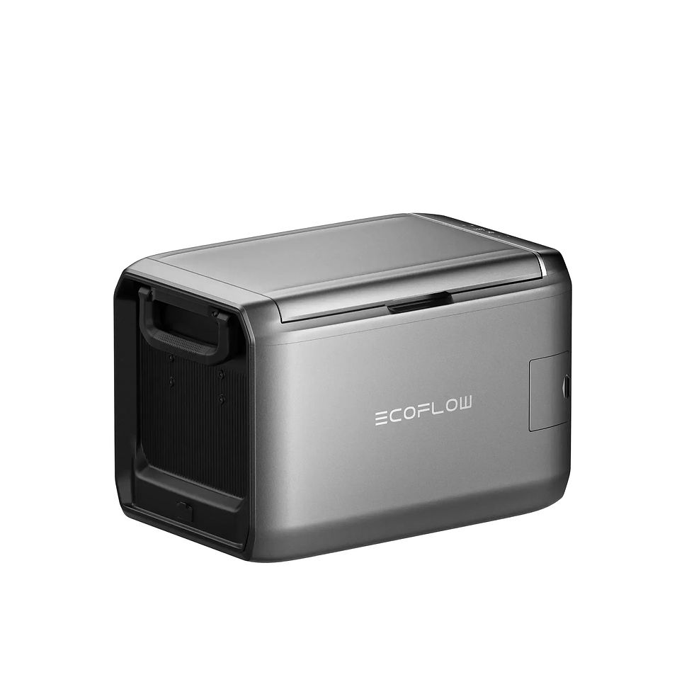 Прев'ю: Холодильник Ecoflow Glacier 55L з акумулятором