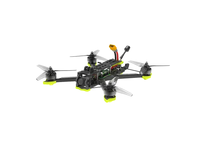 Прев'ю: Квадрокоптер iFlight Nazgul5 V3 Analog BNF ELRS 868/915MHz