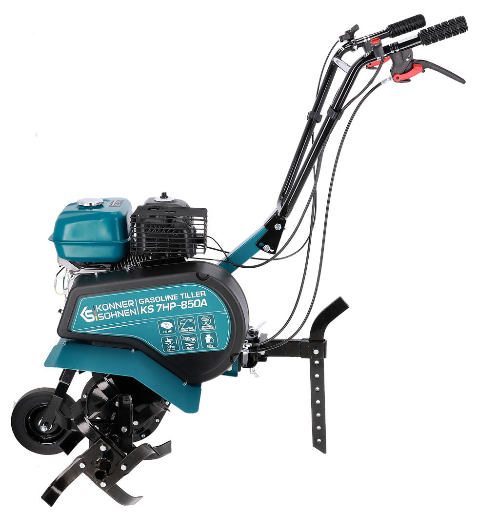 Прев'ю: Бензиновий культиватор KS 7HP-850A