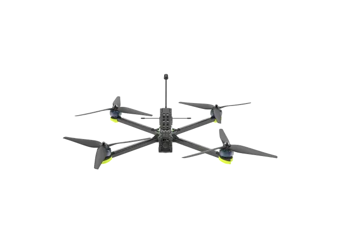 Прев'ю: Квадрокоптер iFlight XL10 V6 Analog 6S BNF 5.8G 1.6W ELRS 868/915MHz