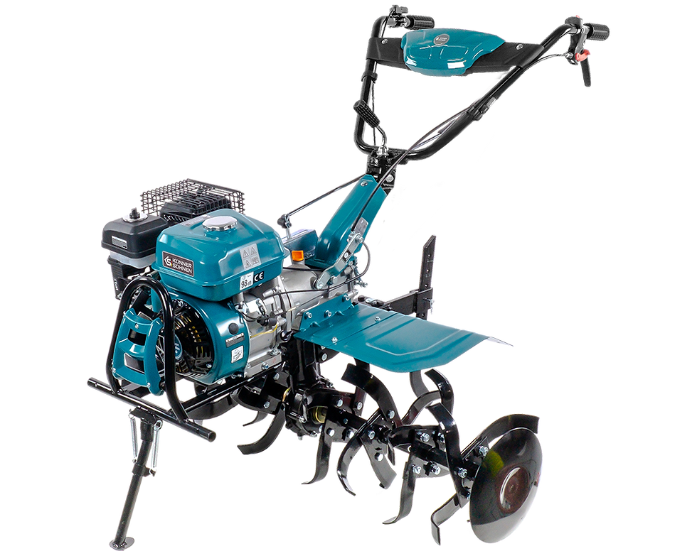 Прев'ю: Бензиновий культиватор KS 7HP-1050G