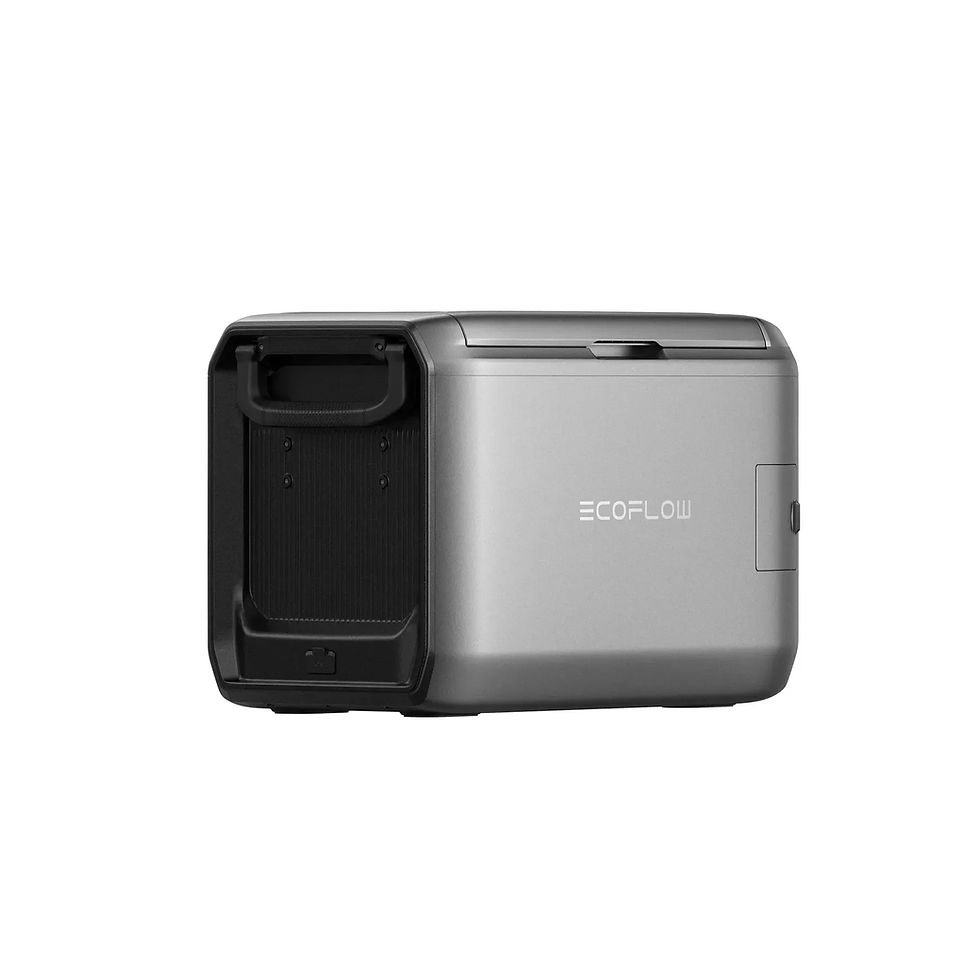 Прев'ю: Холодильник Ecoflow Glacier 45L з акумулятором