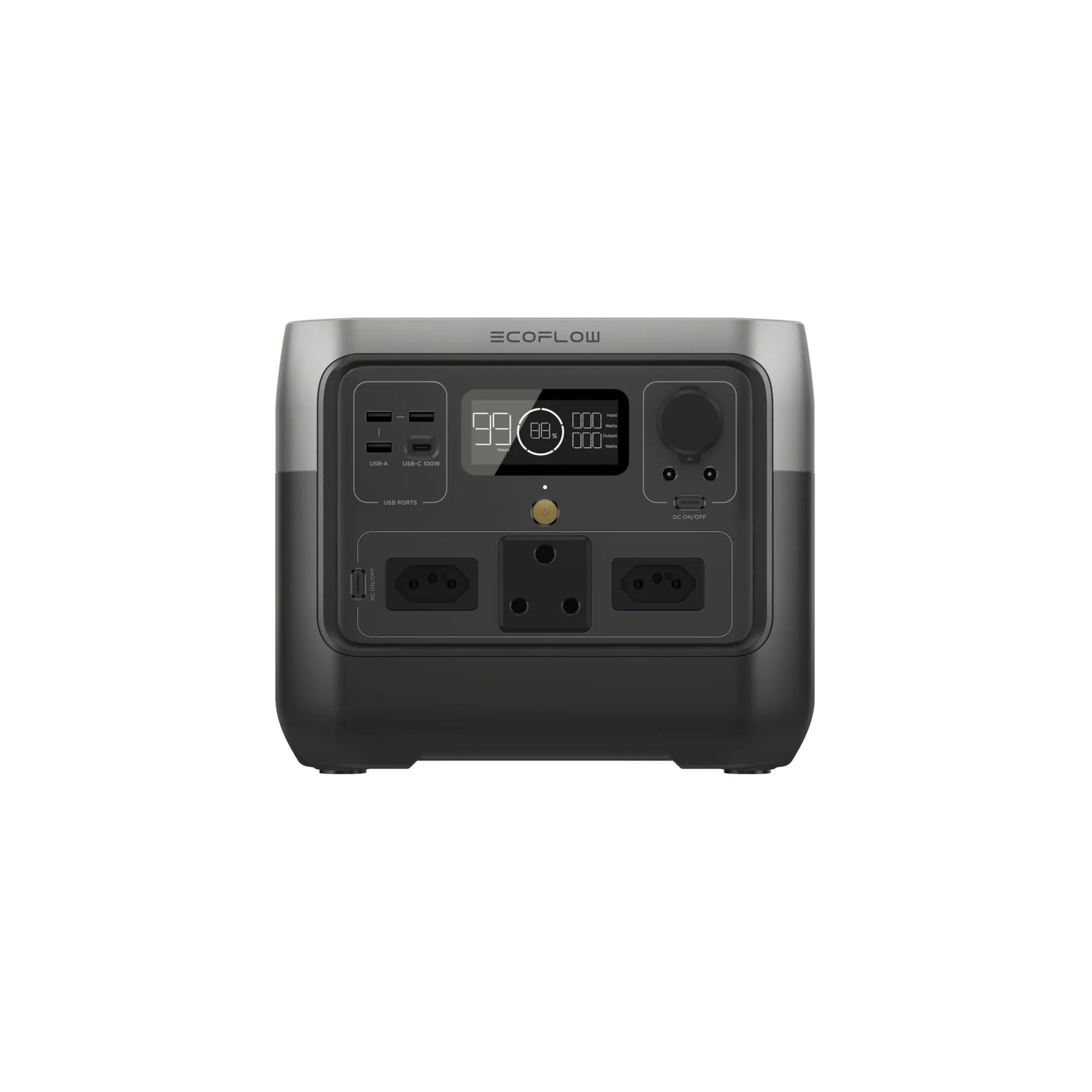 Зарядна станція EcoFlow RIVER 2 Pro (768 Вт·год) - міжнародна версія