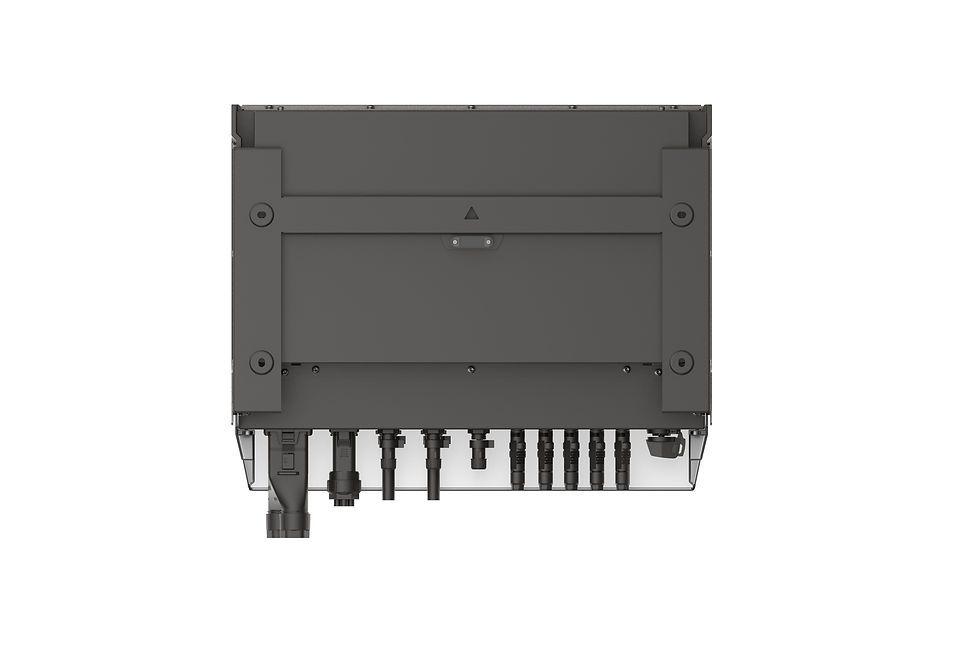 Прев'ю: Гібридний інвертор EcoFlow Power Ocean PLUS 25 kWh трифазний
